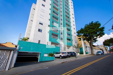Apartamento à venda com 75m², 2 quartos e 2 vagas Apartamento à venda com 75m², 2 quartos e 2 vagasFachada