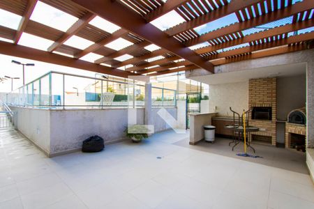 Apartamento à venda com 75m², 2 quartos e 2 vagas Apartamento à venda com 75m², 2 quartos e 2 vagasÁrea comum - Churrasqueira