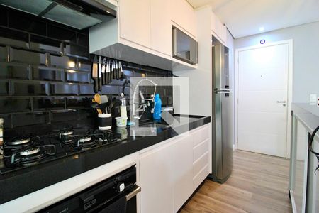 Apartamento à venda com 75m², 2 quartos e 2 vagasCozinha