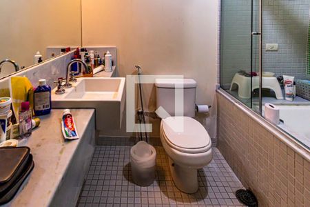 Suíte de apartamento para alugar com 3 quartos, 147m² em Santa Cecilia, São Paulo