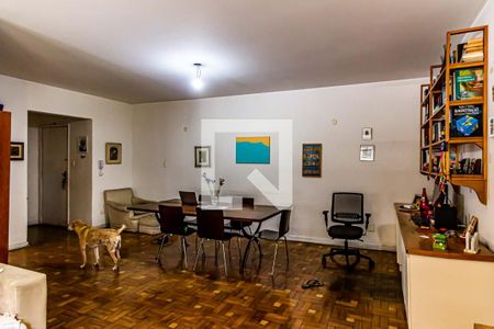 Sala de apartamento para alugar com 3 quartos, 147m² em Santa Cecilia, São Paulo