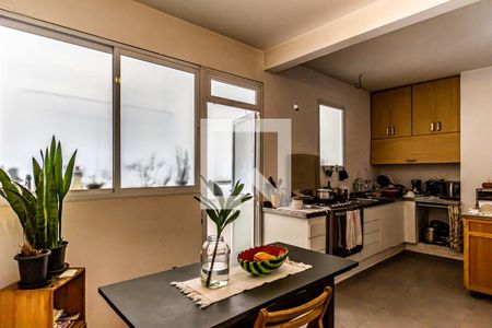 Apartamento para alugar com 147m², 3 quartos e sem vagaCozinha