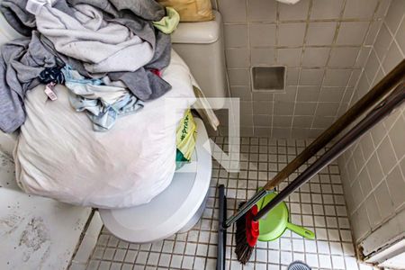 Apartamento para alugar com 147m², 3 quartos e sem vagaBanheiro de serviço