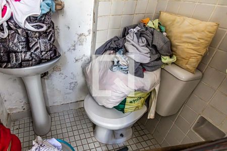 Apartamento para alugar com 147m², 3 quartos e sem vagaBanheiro de serviço