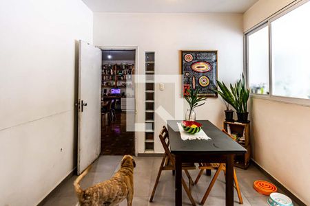 Apartamento para alugar com 147m², 3 quartos e sem vagaCozinha