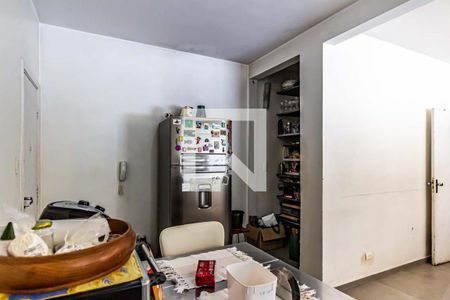 Apartamento para alugar com 147m², 3 quartos e sem vagaCozinha