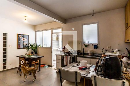 Apartamento para alugar com 147m², 3 quartos e sem vagaCozinha