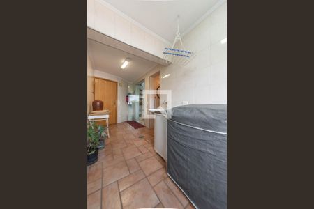 Apartamento à venda com 143m², 3 quartos e 2 vagasÁrea de Serviço