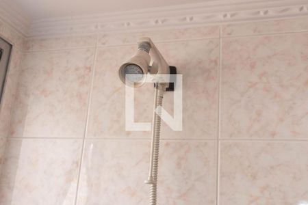 Apartamento à venda com 143m², 3 quartos e 2 vagasBanheiro da Suíte