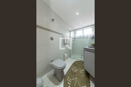 Apartamento à venda com 143m², 3 quartos e 2 vagasBanheiro Social