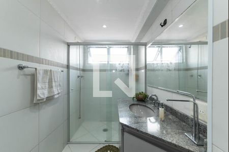 Apartamento à venda com 143m², 3 quartos e 2 vagasBanheiro Social