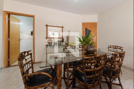 Apartamento à venda com 143m², 3 quartos e 2 vagasSala de Jantar