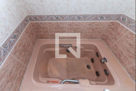 Apartamento à venda com 143m², 3 quartos e 2 vagasBanheiro da Suíte