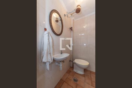 Apartamento à venda com 143m², 3 quartos e 2 vagasBanheiro de Serviço