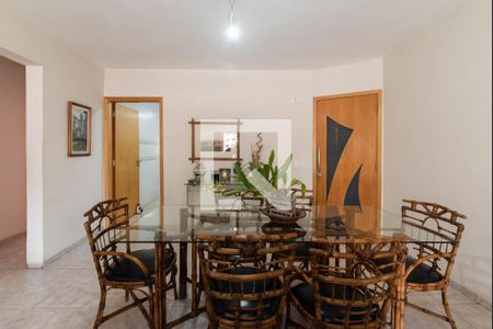 Apartamento à venda com 143m², 3 quartos e 2 vagasSala de Jantar