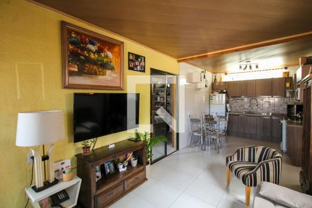 Sala de casa para alugar com 2 quartos, 60m² em Parque Indio Jari, Viamão