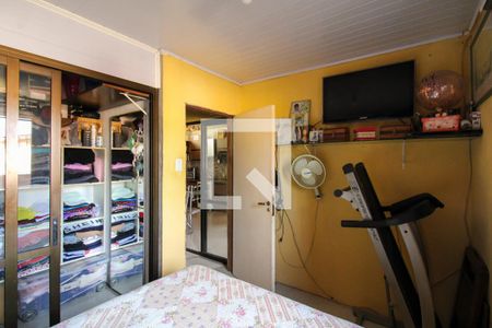 Quarto 2 de casa para alugar com 2 quartos, 60m² em Parque Indio Jari, Viamão