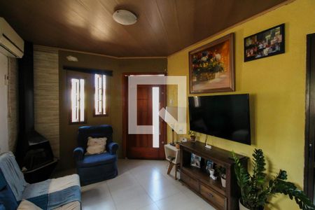 Sala de casa para alugar com 2 quartos, 60m² em Parque Indio Jari, Viamão