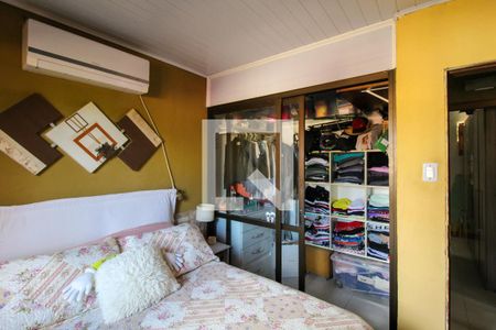 Quarto 2 de casa para alugar com 2 quartos, 60m² em Parque Indio Jari, Viamão