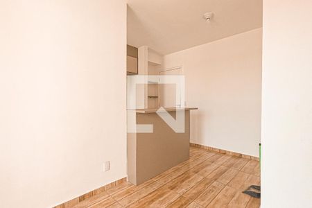 Sala de apartamento para alugar com 2 quartos, 42m² em Vila Sao Joao, Guarulhos