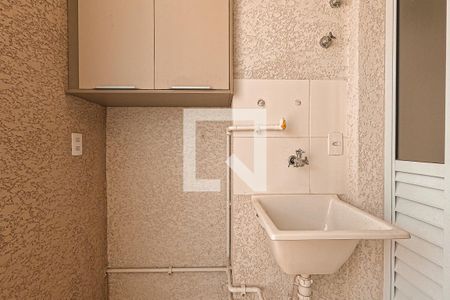 Varanda de apartamento para alugar com 2 quartos, 42m² em Vila Sao Joao, Guarulhos