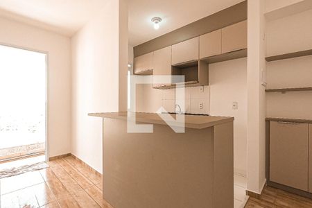Sala de apartamento para alugar com 2 quartos, 42m² em Vila Sao Joao, Guarulhos