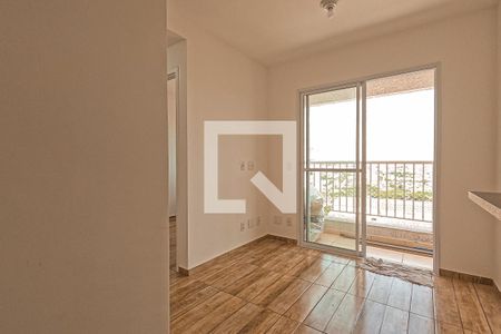 Sala de apartamento para alugar com 2 quartos, 42m² em Vila Sao Joao, Guarulhos