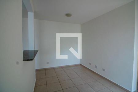 Sala de apartamento para alugar com 2 quartos, 48m² em Jardim Ampliacao, São Paulo