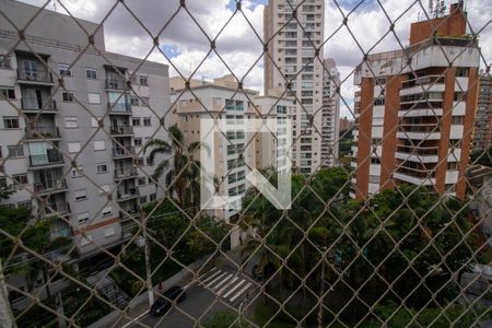 Varanda Sala de apartamento para alugar com 2 quartos, 48m² em Jardim Ampliacao, São Paulo