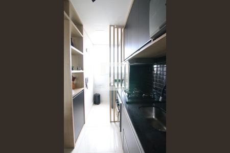 Apartamento à venda com 42m², 2 quartos e 1 vagaCozinha