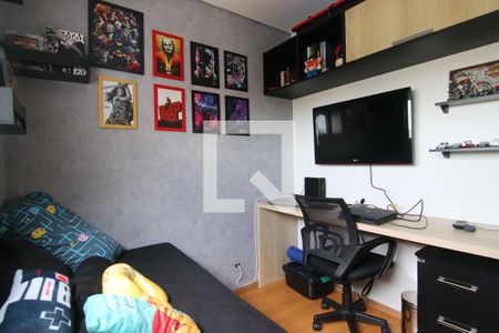 Apartamento à venda com 42m², 2 quartos e 1 vagaQuarto 2