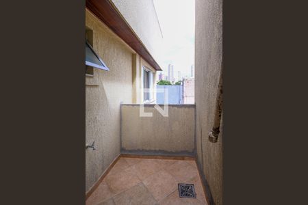 Casa à venda com 320m², 4 quartos e 4 vagasArea Externa Superior