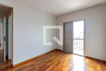 Suíte de apartamento à venda com 3 quartos, 130m² em Jardim Franca, São Paulo
