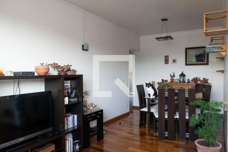 Sala de apartamento para alugar com 3 quartos, 130m² em Jardim Franca, São Paulo