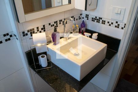 Apartamento para alugar com 130m², 3 quartos e 2 vagas Apartamento para alugar com 130m², 3 quartos e 2 vagasBanheiro