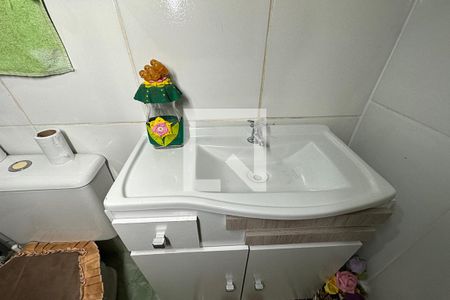 Apartamento à venda com 54m², 2 quartos e 1 vagaBanheiro 