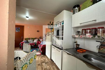 Apartamento à venda com 54m², 2 quartos e 1 vagaCozinha