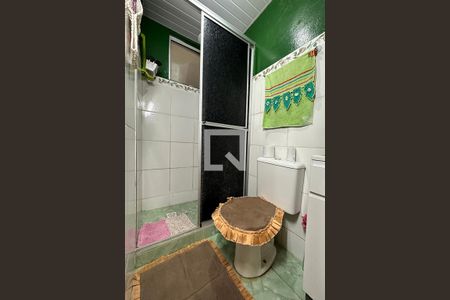 Apartamento à venda com 54m², 2 quartos e 1 vagaBanheiro 