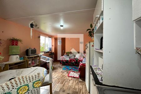 Apartamento à venda com 54m², 2 quartos e 1 vagaCozinha