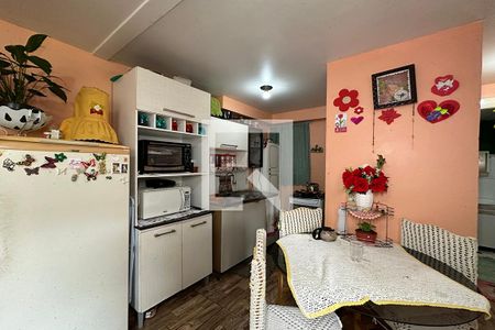 Apartamento à venda com 54m², 2 quartos e 1 vagaCozinha