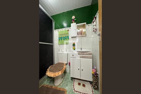 Apartamento à venda com 54m², 2 quartos e 1 vagaBanheiro 