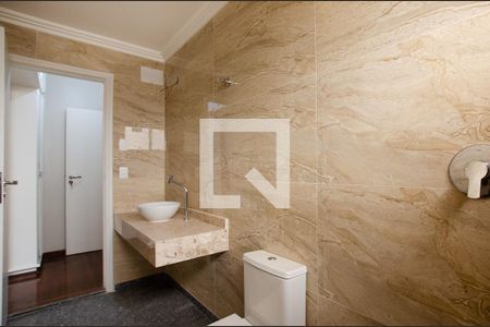 Apartamento para alugar com 163m², 3 quartos e 2 vagas Apartamento para alugar com 163m², 3 quartos e 2 vagasBanheiro suíte