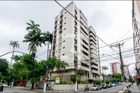 Apartamento para alugar com 163m², 3 quartos e 2 vagas Apartamento para alugar com 163m², 3 quartos e 2 vagasFachada