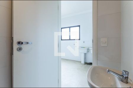 Apartamento para alugar com 163m², 3 quartos e 2 vagas Apartamento para alugar com 163m², 3 quartos e 2 vagasBanheiro de serviço