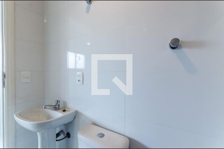 Apartamento para alugar com 163m², 3 quartos e 2 vagas Apartamento para alugar com 163m², 3 quartos e 2 vagasBanheiro de serviço