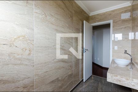 Apartamento para alugar com 163m², 3 quartos e 2 vagas Apartamento para alugar com 163m², 3 quartos e 2 vagasBanheiro