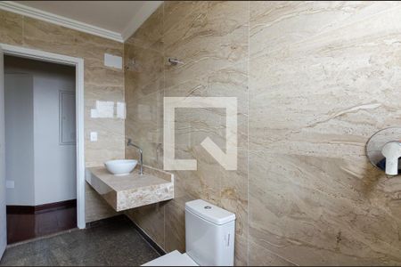 Apartamento para alugar com 163m², 3 quartos e 2 vagas Apartamento para alugar com 163m², 3 quartos e 2 vagasBanheiro