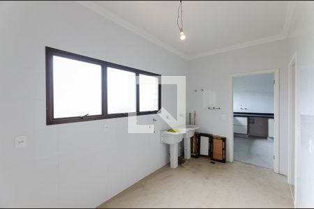 Apartamento para alugar com 163m², 3 quartos e 2 vagas Apartamento para alugar com 163m², 3 quartos e 2 vagasÁrea de serviço