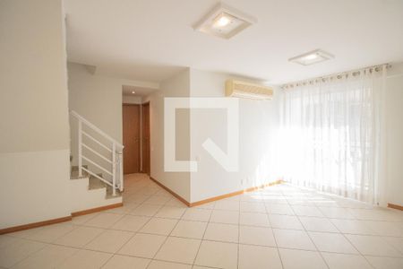 Sala de apartamento para alugar com 2 quartos, 190m² em Botafogo, Rio de Janeiro