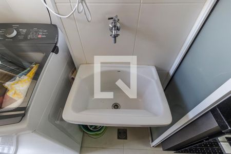 Apartamento para alugar com 110m², 3 quartos e 2 vagas Apartamento para alugar com 110m², 3 quartos e 2 vagasÁrea de Serviço